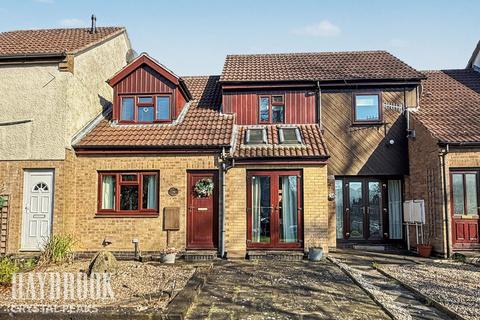 2 bedroom terraced house for sale, Columbell Way, MATLOCK