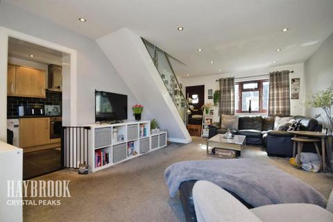 2 bedroom terraced house for sale, Columbell Way, MATLOCK