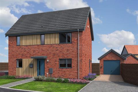 3 bedroom detached house for sale, Cygnet Rise, Swaffham