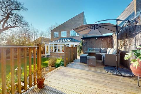 4 bedroom detached house for sale, Ashfield, Milton Keynes MK14