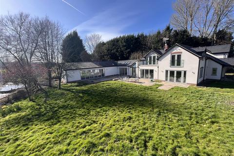 3 bedroom detached house for sale, Mill Lane, Mottram St. Andrew, Macclesfield