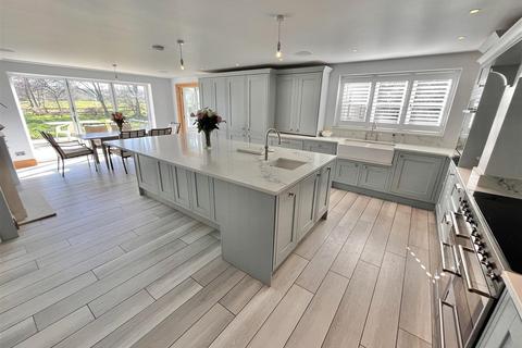 3 bedroom detached house for sale, Mill Lane, Mottram St. Andrew, Macclesfield