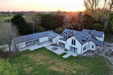 3 bedroom detached house for sale, Mill Lane, Mottram St. Andrew, Macclesfield