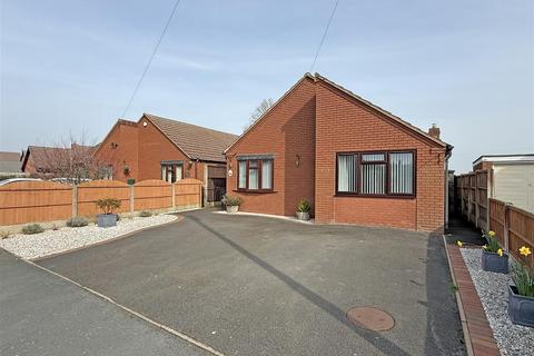 3 bedroom detached bungalow for sale, Pool Road, Hadnall, Shrewsbury