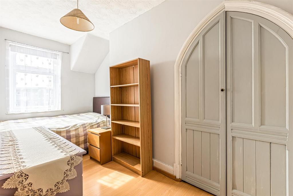 Bedroom five