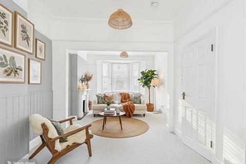 undefined, Queens Park Road, Brighton