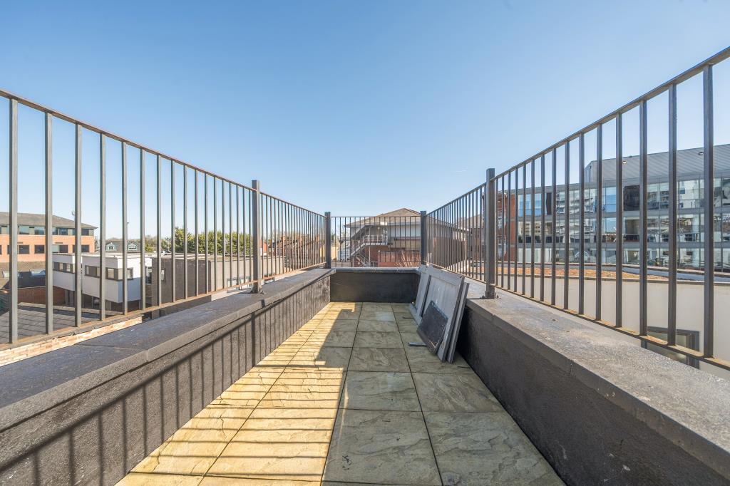 Roof Terrace