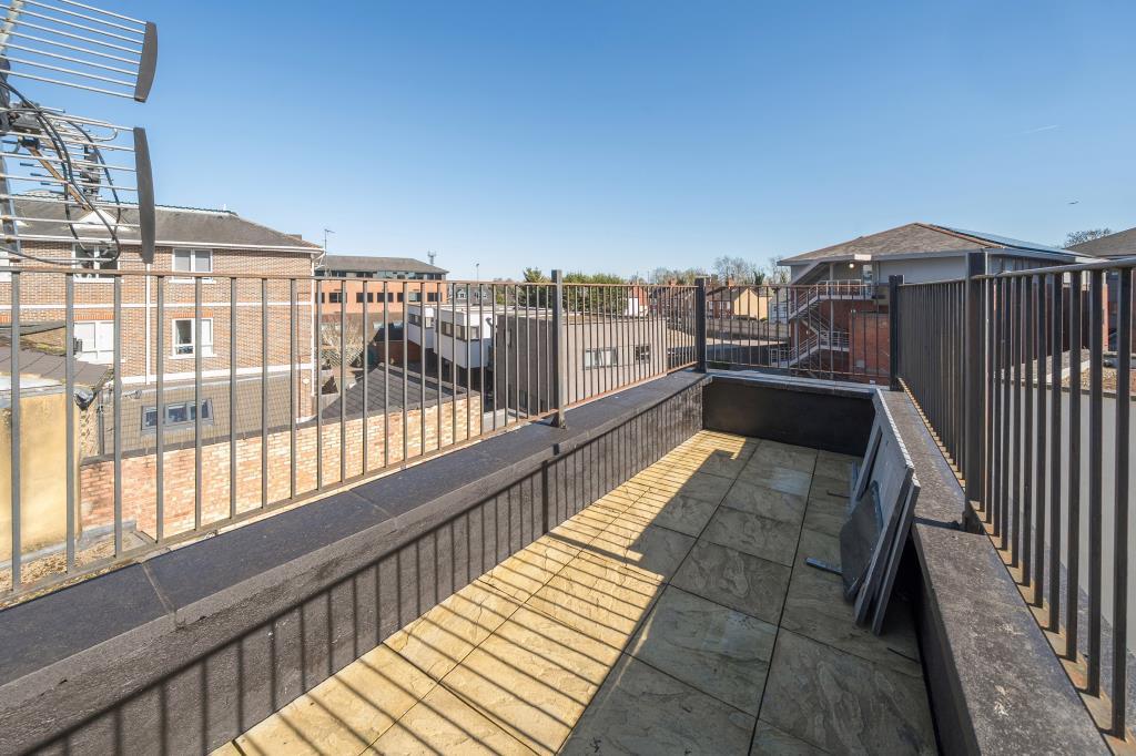 Roof Terrace