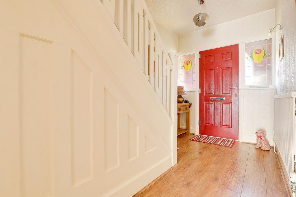 Entrance Hall