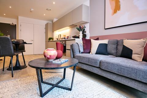 1 bedroom apartment to rent, The Barnum, Nottingham Nottingham NG2