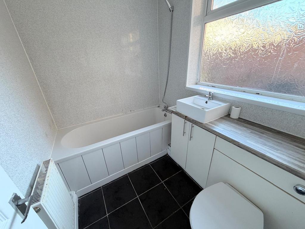 Family bathroom