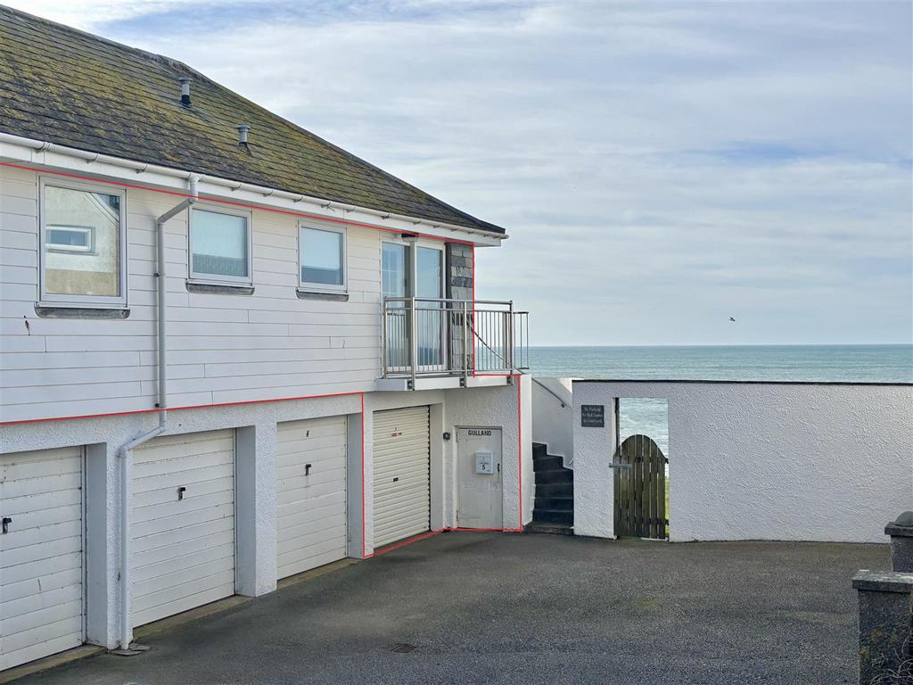 Garage and Parking