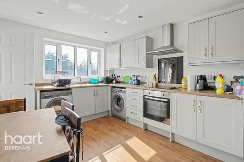 2 bedroom semi-detached house for sale, Burghwood Drive, Mileham