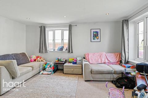 2 bedroom semi-detached house for sale, Burghwood Drive, Mileham