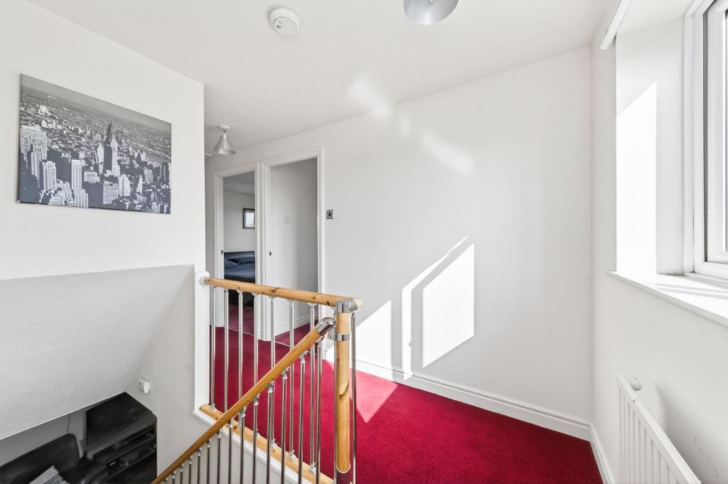 First floor landing