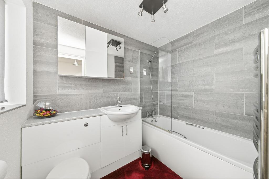 House bathroom