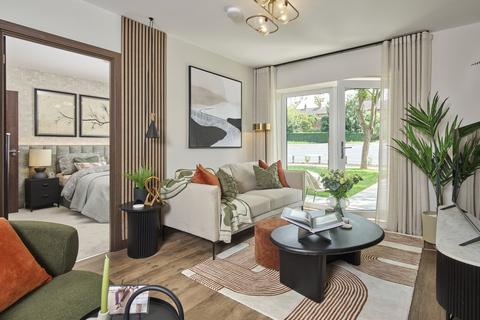 undefined, Tayfen Court, Tayfen Road, Bury St. Edmunds, Suffolk, IP33