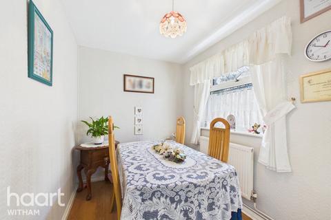 undefined, Dorothy Sayers Drive, Witham