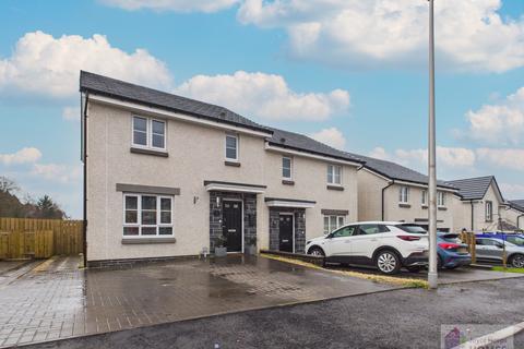 3 bedroom semi-detached house for sale, Weston Crescent, East Kilbride G75