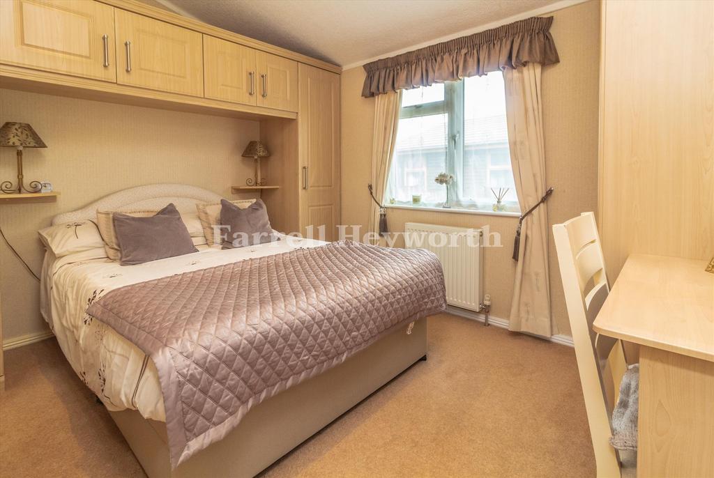 Double Bedroom