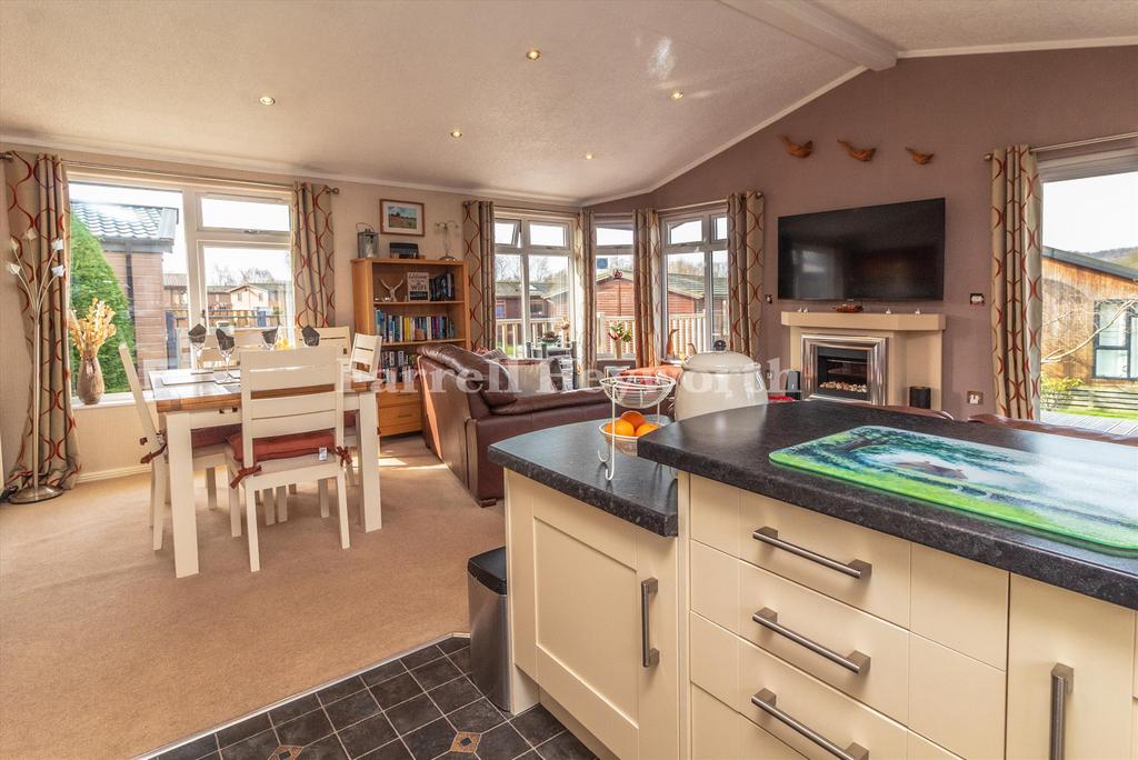 Open Plan Living ima