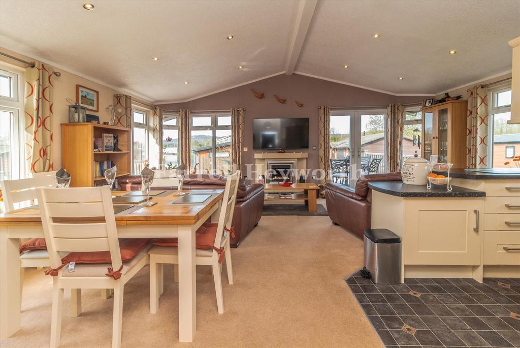 Open Plan Living ima