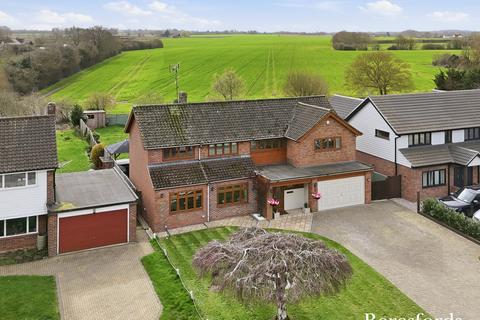 5 bedroom detached house for sale, Church Green, Roxwell, CM1