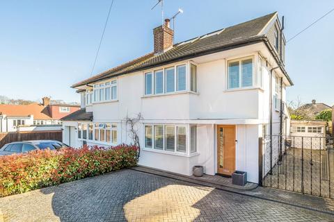 4 bedroom semi-detached house for sale, Waverley Avenue, Surbiton KT5