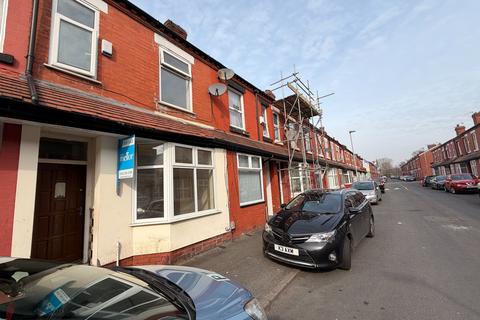 2 bedroom terraced house to rent, Crondall street, Fallowfield, Manchester, M14