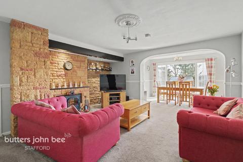 3 bedroom detached house for sale, Barlaston Close, Stafford, ST16 1SY