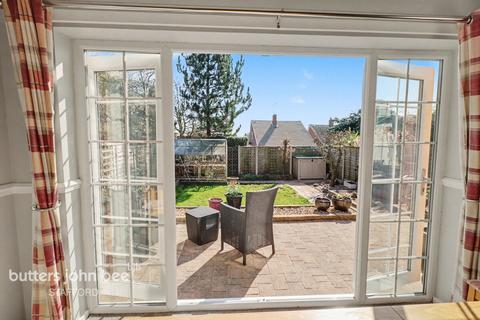 3 bedroom detached house for sale, Barlaston Close, Stafford, ST16 1SY