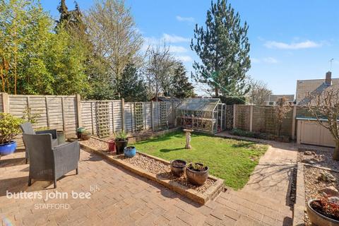 3 bedroom detached house for sale, Barlaston Close, Stafford, ST16 1SY