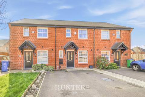3 bedroom terraced house for sale, Weave Close, Middleton, Manchester, M24