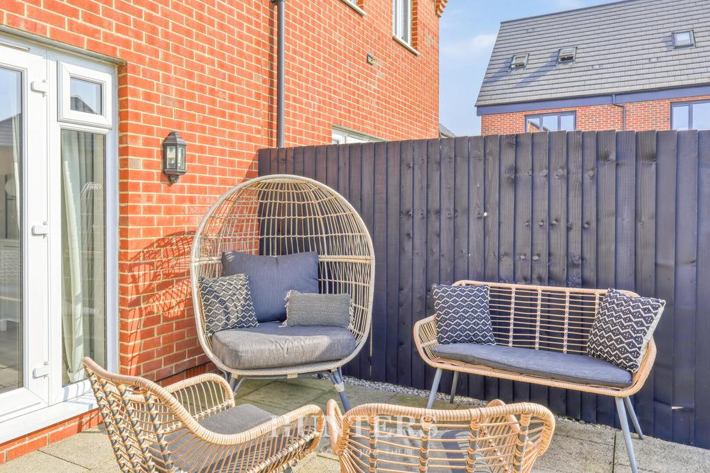 Terrace / Patio