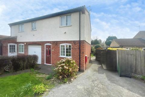 2 bedroom semi-detached house for sale, Foxcote Drive, Loughborough LE11