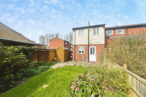 2 bedroom semi-detached house for sale, Foxcote Drive, Loughborough LE11