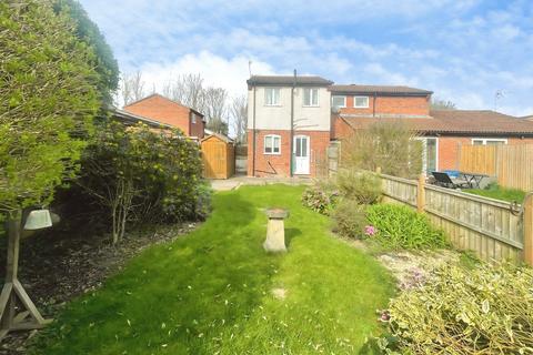 2 bedroom semi-detached house for sale, Foxcote Drive, Loughborough LE11
