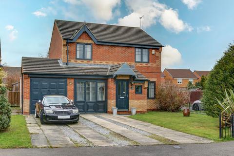 3 bedroom detached house for sale, Knaresborough Close, Bedlington NE22