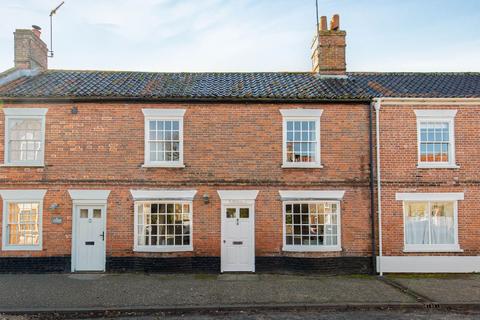 undefined, Grade II Listed Cottage in Burnham Market