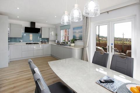 3 bedroom end of terrace house for sale, Shoreside, Shaldon, TQ14