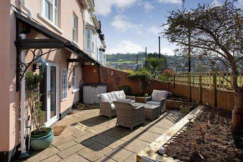 3 bedroom end of terrace house for sale, Shoreside, Shaldon, TQ14
