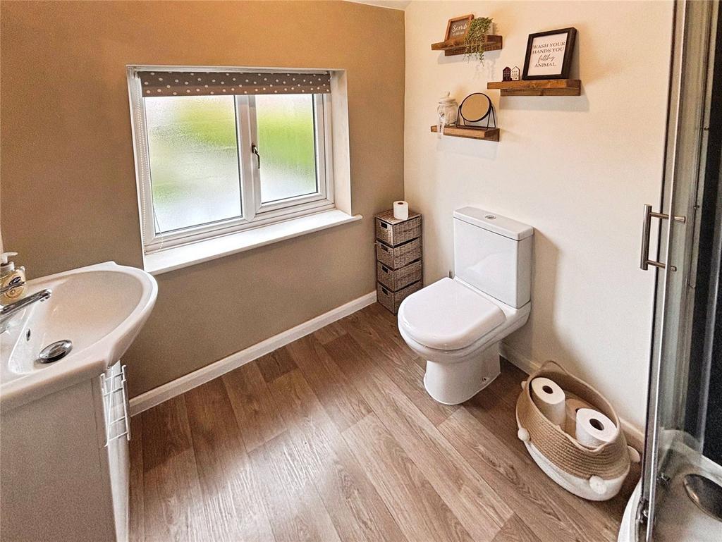 Shower Room