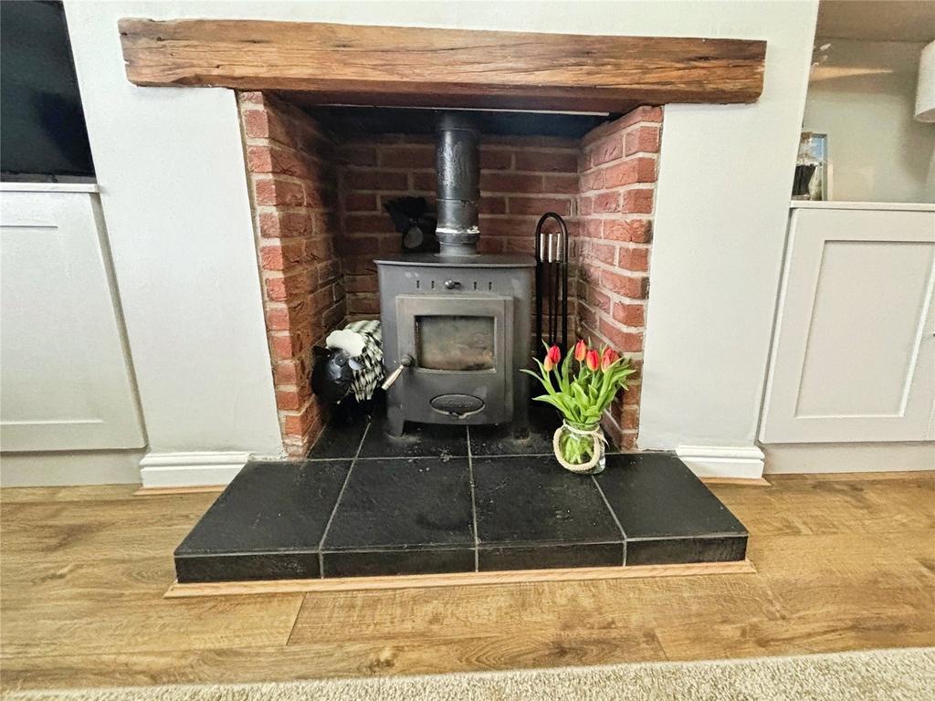 Wood Burner