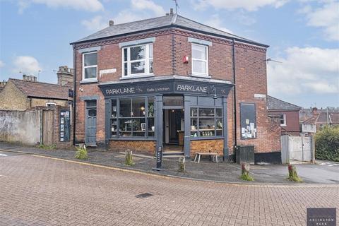 undefined, Park Lane, Norwich NR2