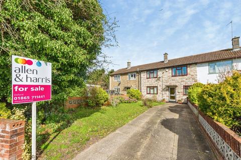 Kersington Crescent, Oxford