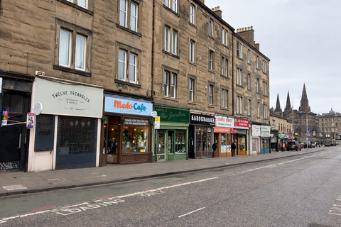 2 bedroom flat to rent, Dalry Road, Edinburgh EH11