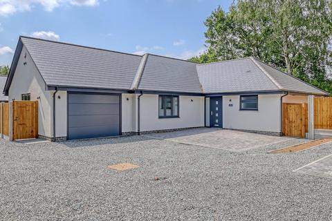 3 bedroom detached bungalow for sale, Plot 2, The Meadows, Rivenhall
