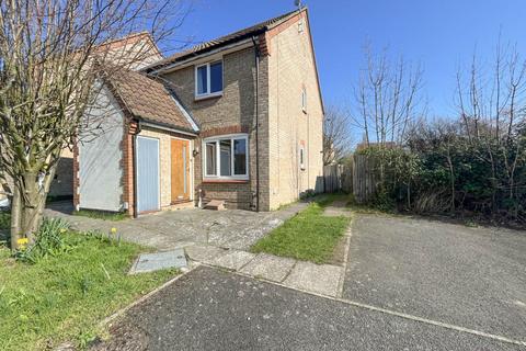 2 bedroom end of terrace house for sale, Blackthorn Close, Cambridge