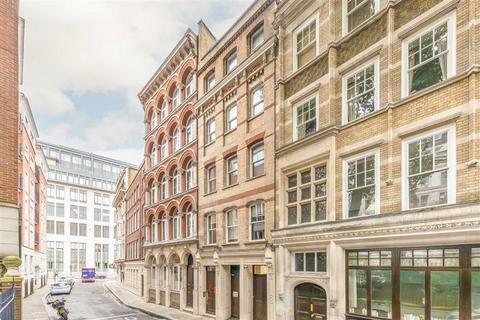 undefined, Little Britain, London EC1A