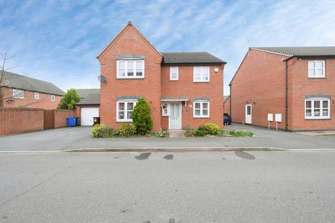 undefined, Bridgewater Road, Burton-on-Trent, Staffordshire, DE14